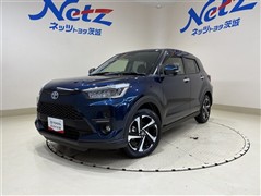 トヨタ　ライズ ハイブリッド Z
