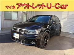 フォルクスワーゲン ティグアンTDI RラインブラックS