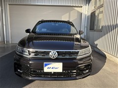 ティグアンTDI RラインブラックS