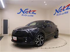 トヨタ C-HR ハイブリッド G