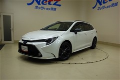 カローラツーリングハイブリットWxB