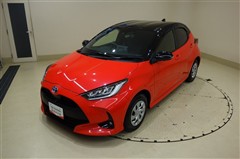 ヤリス ハイブリッド G