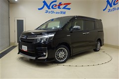 ヴォクシーハイブリッド キラメキ2