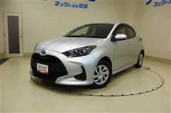 ヤリス ハイブリッド X