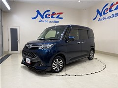 トヨタ　タンク カスタムG S