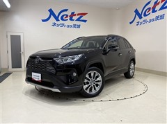 トヨタ RAV4 G Zパッケージ