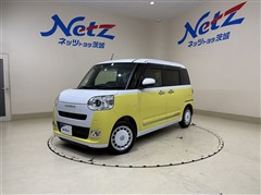 ムーヴキャンバス ストライプG