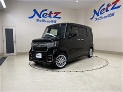 N-BOX カスタム L・ターボ