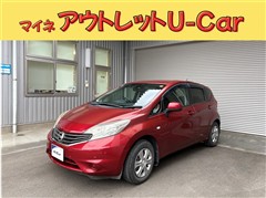 日産 ノートX DIG-SエマージェンシーP