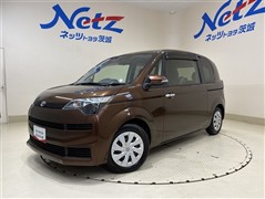 トヨタ スペイド 1.5F