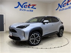 トヨタ ヤリスクロス ハイブリッド Z