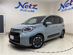 トヨタ シエンタ ハイブリッド Z