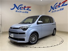 トヨタ スペイド 1.5G