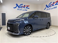 トヨタ　ヴォクシー ハイブリッド S-Z