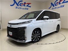 トヨタ ヴォクシー ハイブリッド S-Z