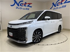 トヨタ ヴォクシー ハイブリッド S-Z
