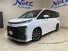 トヨタ ヴォクシー ハイブリッド S-Z