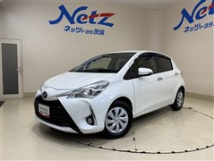 トヨタ ヴィッツ1.3Fセーフティエディ3