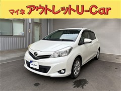 トヨタ ヴィッツ 1.3U