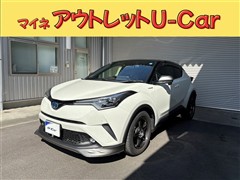 トヨタ C-HR ハイブリッド G