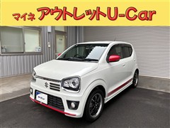スズキ アルト ターボRS オートギヤシフト