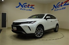 ハリアー Z レザーパッケージ