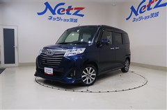 トヨタ ルーミー カスタムG-T