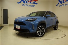 ヤリスクロス ハイブリッド Z