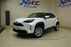 ヤリスクロス ハイブリッド G