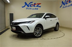 ハリアーHV Z レザーパッケージ