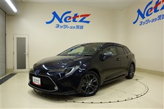 カローラツーリングハイブリットWxB