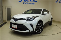 C-HR ハイブリッド G
