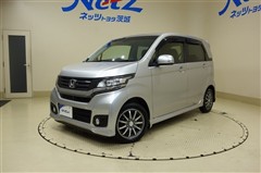 N-WGN カスタムG Aパッケージ