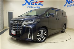 アルファード S Cパッケージ