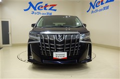 アルファード S Cパッケージ