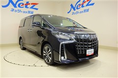 アルファード S Cパッケージ