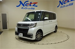 タントカスタムX Tエディション VS