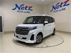 ルーミー カスタムG