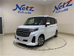 トヨタ ルーミー カスタムG