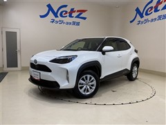 ヤリスクロス ハイブリッド G