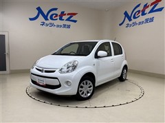 トヨタ パッソ 1.0X