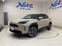 ヤリスクロス ハイブリッド Z