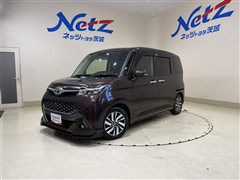 トヨタ　タンク カスタムG