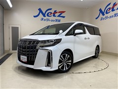 トヨタ　アルファード S Cパッケージ