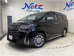 アルファードHVタイプゴールド2