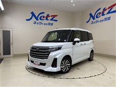 ルーミー カスタムG