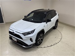 RAV4 PHV ブラックトーン