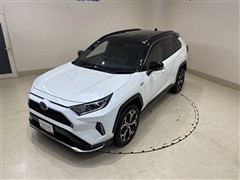 トヨタ RAV4 PHV ブラックトーン