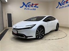 トヨタ プリウス プラグインHV Z