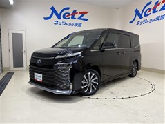 ヴォクシー ハイブリッド S-Z